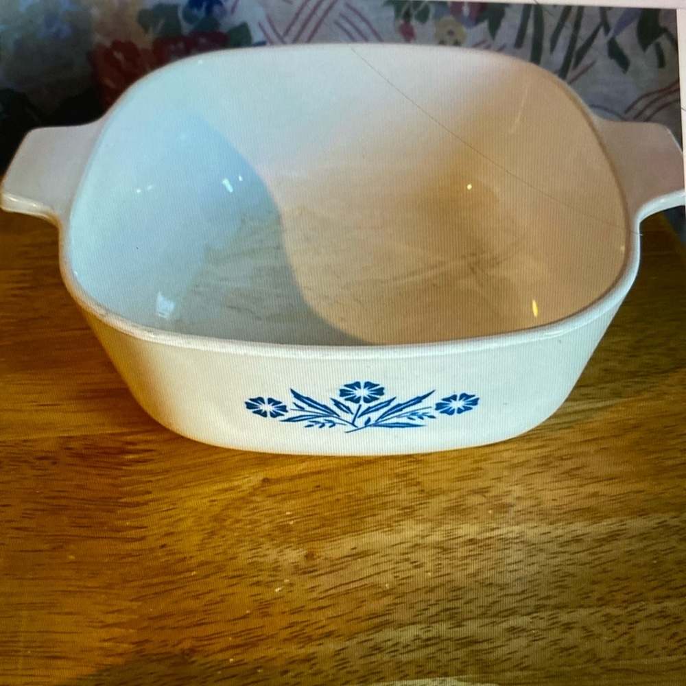 Corning ware